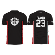 Bradentucky Roller Derby Mens Cut Full dye Jersey