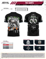 Load image into Gallery viewer, The Saints Full dye Jersey