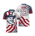 Load image into Gallery viewer, Uncle Sam Full Dye Jersey