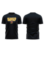 Load image into Gallery viewer, Always Reppin' Black XPC Elite Dri-Fit Shirt