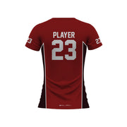 Bradentucky Roller Derby Women's Crew Cut Jersey