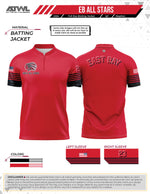 Load image into Gallery viewer, East Bay All Stars Batting Jacket