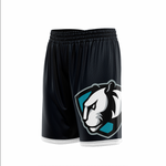 Load image into Gallery viewer, Bell Creek basketball mens cut Full Dye Shorts