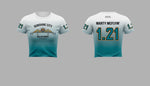 Load image into Gallery viewer, Sunshine City Roller Derby Women's Crew Cut Crop Top Jersey