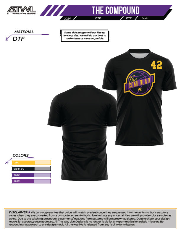 The Compound Shooter Shirt