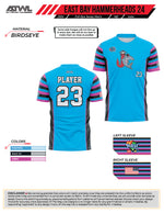 Load image into Gallery viewer, East Bay Spring 2024 Baseball Jerseys