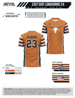 Load image into Gallery viewer, East Bay Spring 2024 Baseball Jerseys