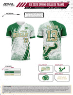 Load image into Gallery viewer, East Bay Spring 2026 Replica League  Baseball Jerseys