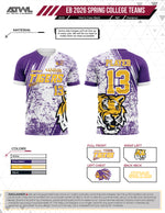 Load image into Gallery viewer, East Bay Spring 2026 Replica League  Baseball Jerseys