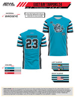 Load image into Gallery viewer, East Bay Spring 2024 Baseball Jerseys