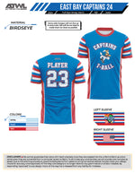 Load image into Gallery viewer, East Bay Spring 2024 Baseball Jerseys