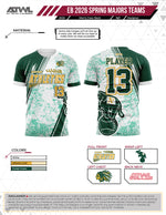Load image into Gallery viewer, East Bay Spring 2026 Replica League  Baseball Jerseys