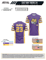 Load image into Gallery viewer, East Bay Spring 2024 Baseball Jerseys