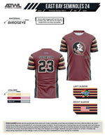 Load image into Gallery viewer, East Bay Spring 2024 Baseball Jerseys