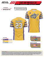 Load image into Gallery viewer, East Bay Spring 2024 Baseball Jerseys