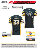 Load image into Gallery viewer, East Bay Spring 2024 Baseball Jerseys