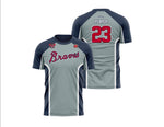 Load image into Gallery viewer, South Lakeland Replica Team Full Dye Jersey