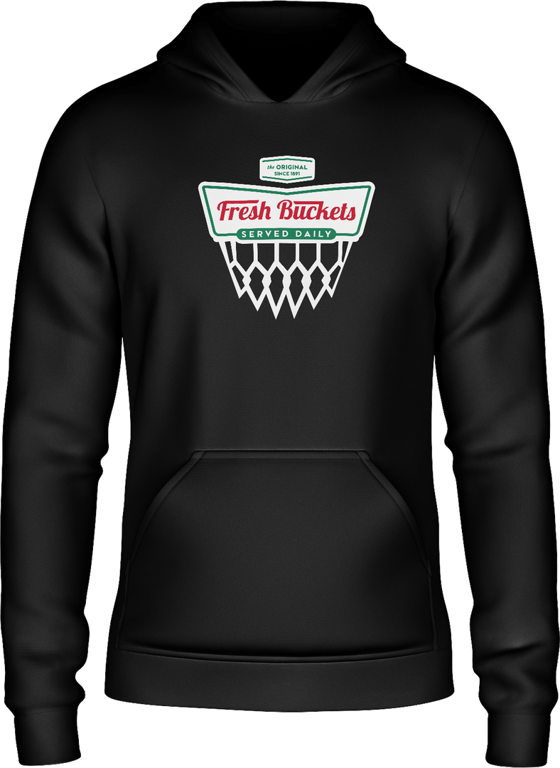 Fresh Buckets Hoody