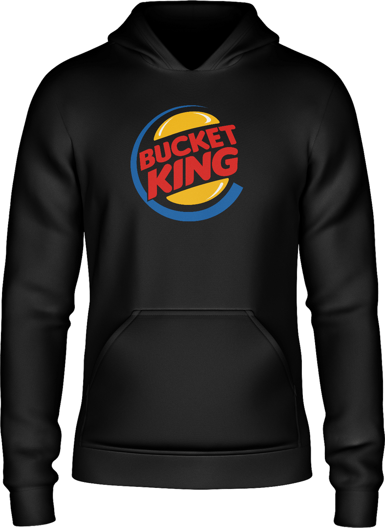 Bucket King Hoody