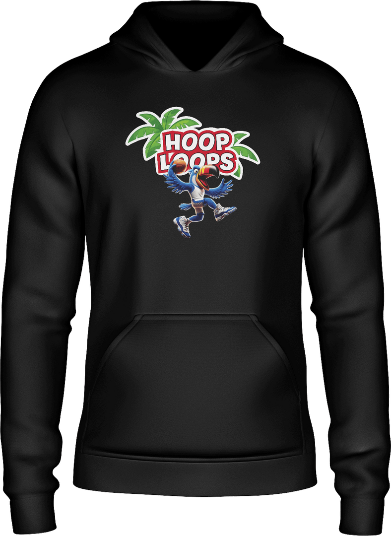 Hoop Loops Hoody