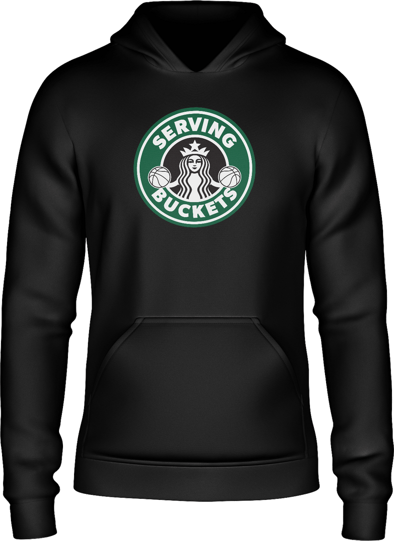 Star Buckets Hoody