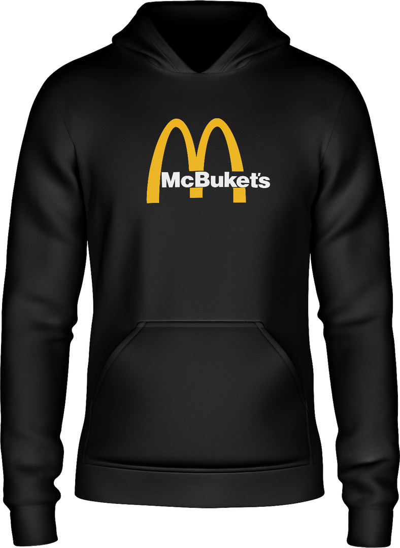 McBuckets Hoody