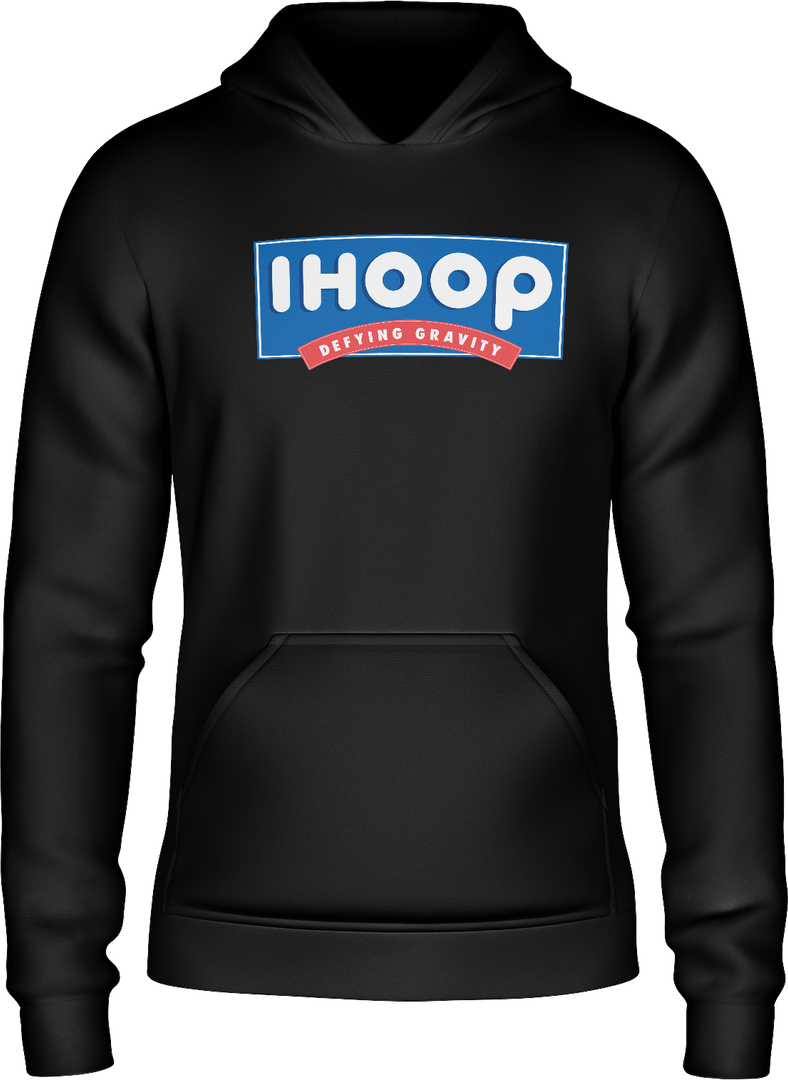 I Hoop  Hoody