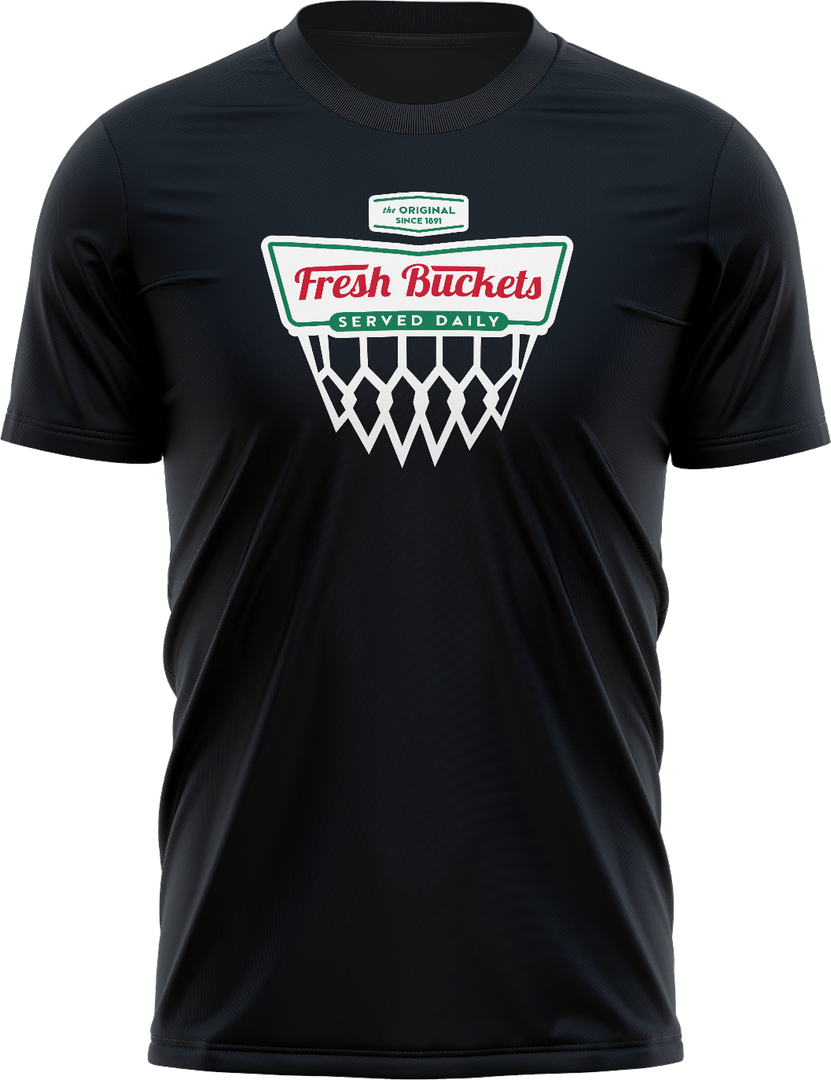 Fresh Buckets T-shirt