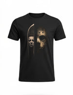 Load image into Gallery viewer, Halloween on Friday the 13th Direct to Film shirt