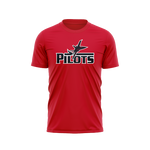 Load image into Gallery viewer, Pinecrest Pilots Men's Polyester Parent Shirt