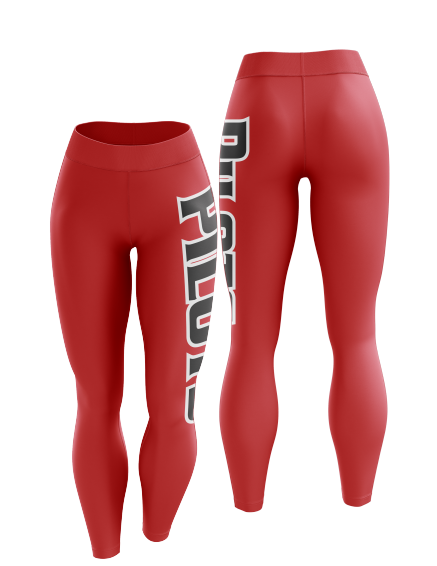Pinecrest Pilots Womens Leggings/Capri