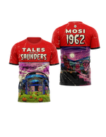 Load image into Gallery viewer, Mosi Halloween  Full Dye Jersey