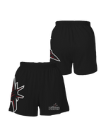 Load image into Gallery viewer, Pinecrest Pilots Womens Full Dye Shorts