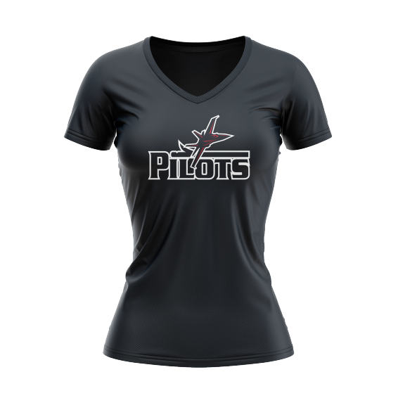Pinecrest Pilots Women's Polyester Parent Shirt