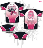 Load image into Gallery viewer, Bandits 10U Men's Full Dye Jersey