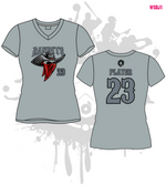 Load image into Gallery viewer, Bandits 10U Women's Sub Dye Jersey