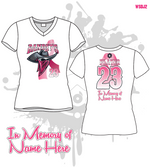 Load image into Gallery viewer, Bandits 10U Women's Sub Dye Jersey