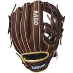 Load image into Gallery viewer, WILSON A450 11.50" YOUTH UTILITY GLOVES WTA04RB181787