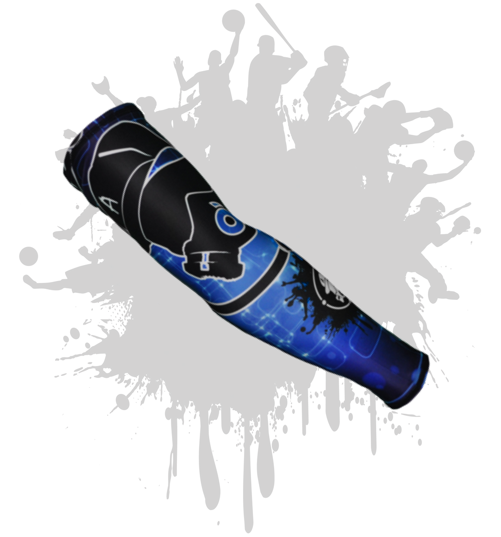Gas Mask Arm Sleeves
