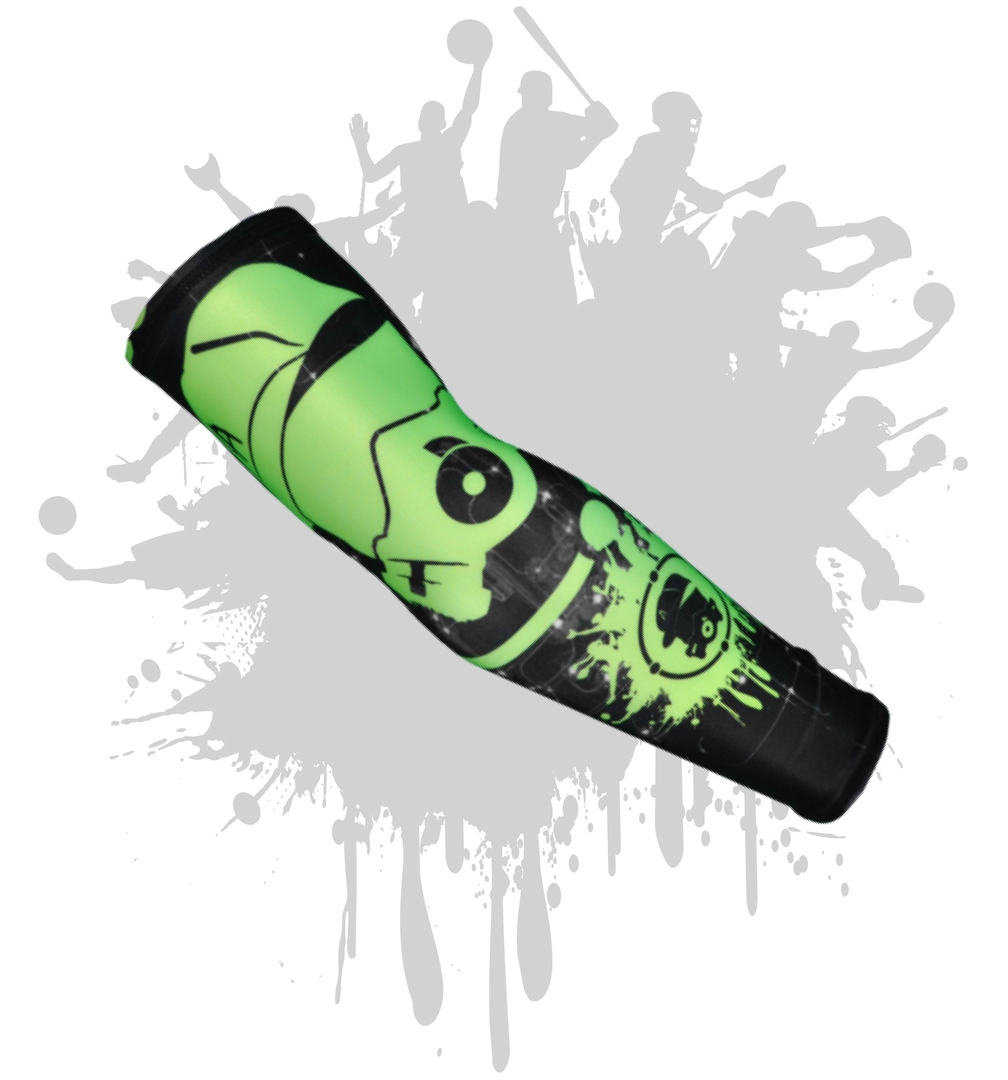 Gas Mask Arm Sleeves