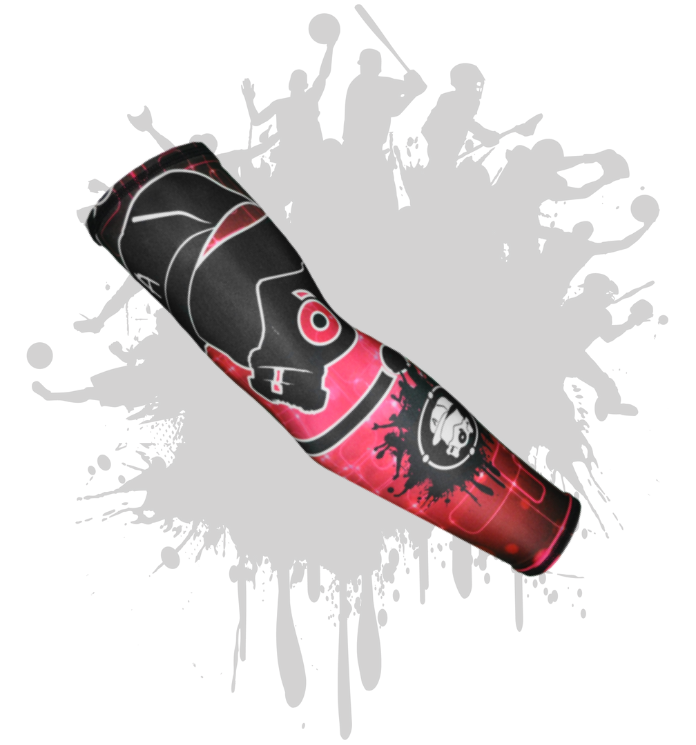 Gas Mask Arm Sleeves