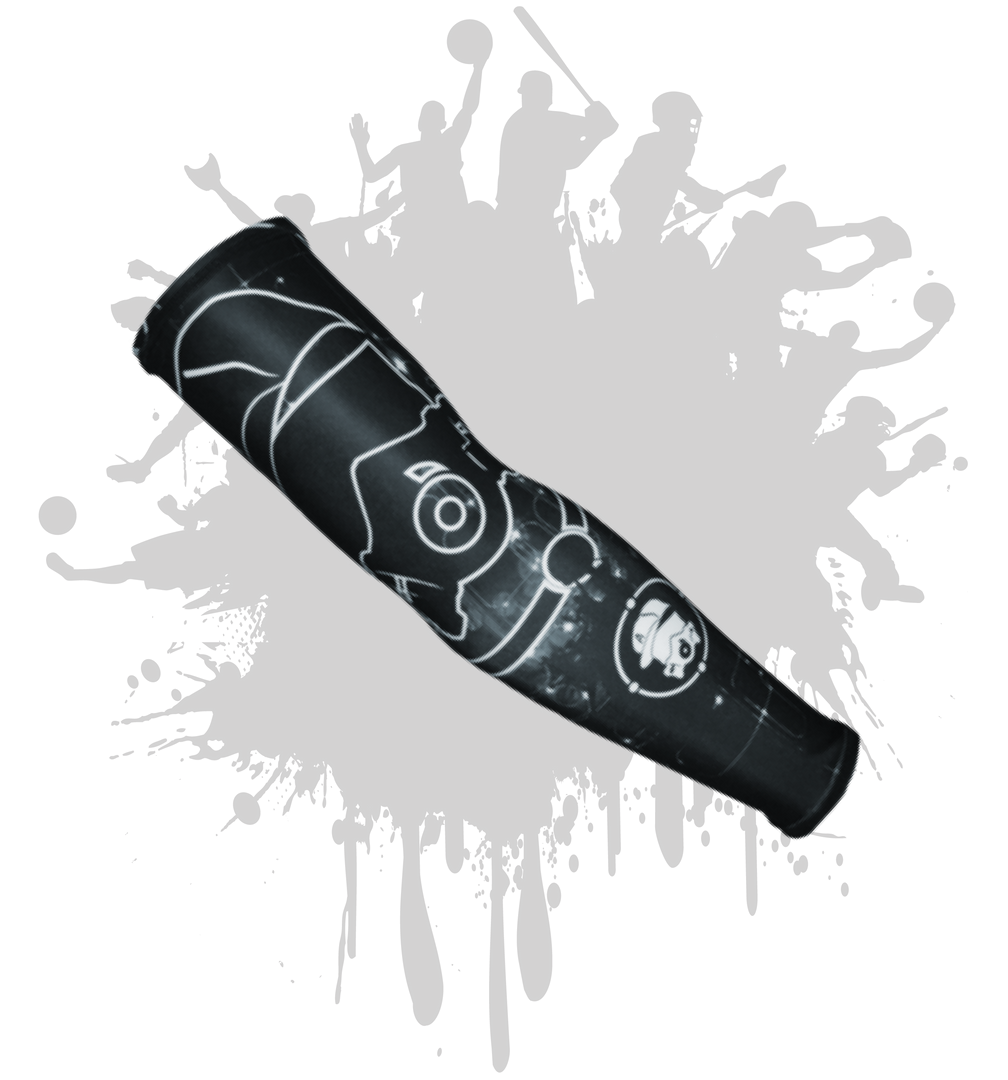 Gas Mask Arm Sleeves