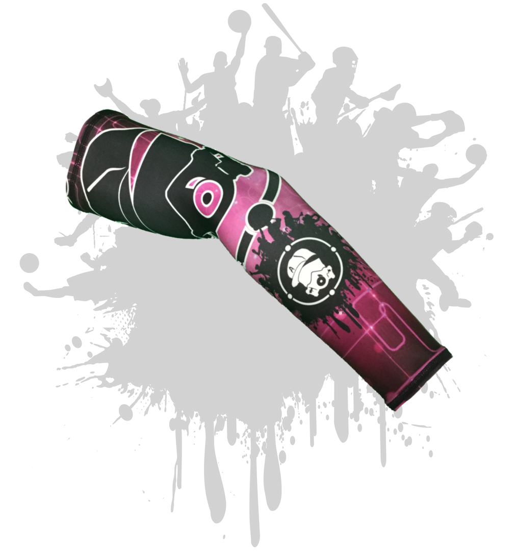 Gas Mask Arm Sleeves