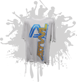 Load image into Gallery viewer, Tron ATWL Vertical Youth White Sub-Dye Jersey