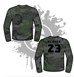 Load image into Gallery viewer, ATWL Outdoors Mens Full Dye Long Sleeve Jersey