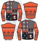 Load image into Gallery viewer, Football ATWL Christmas Spirit Sweater-1