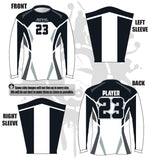 Load image into Gallery viewer, Decorous Men's Long Sleeve Jersey