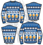Load image into Gallery viewer, Hardball ATWL Christmas Spirit Sweater-1