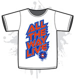 Load image into Gallery viewer, Extreme College Edition White Sub Dye Jersey