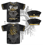 Load image into Gallery viewer, Hit Kings Animal Series Mens Full Dye Jersey (Cobra)